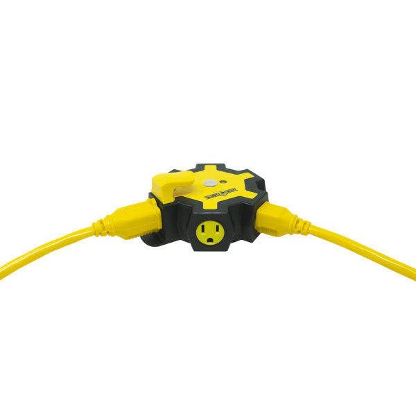 Yellow Jacket Extension Cord Wayfair